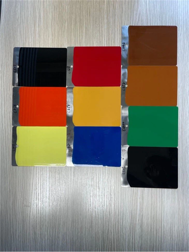 Cobalt Blue For Coating