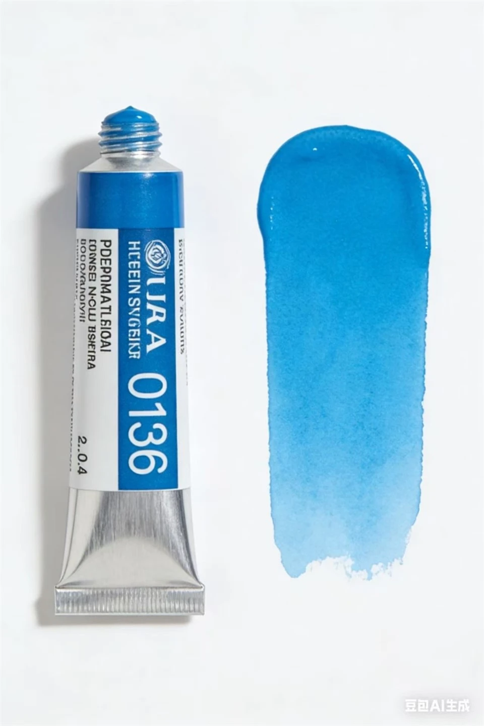 Cerulean Blue (PB35) For Painting, Coating And Glass factory